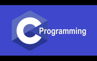 Programming in C