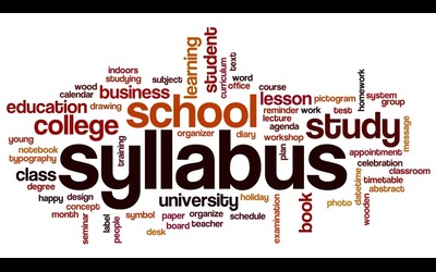 School/College Syllabus